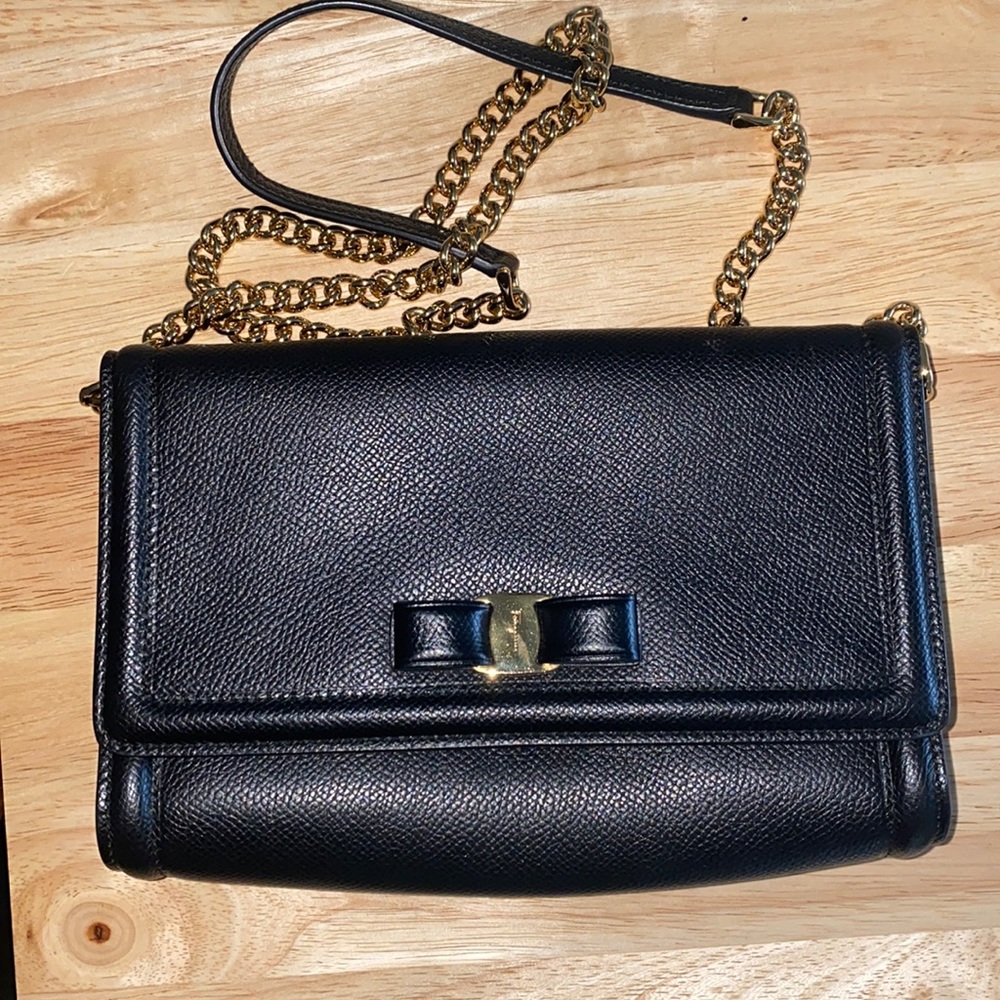 Authentic Salvatore Ferragamo Bag!!!
